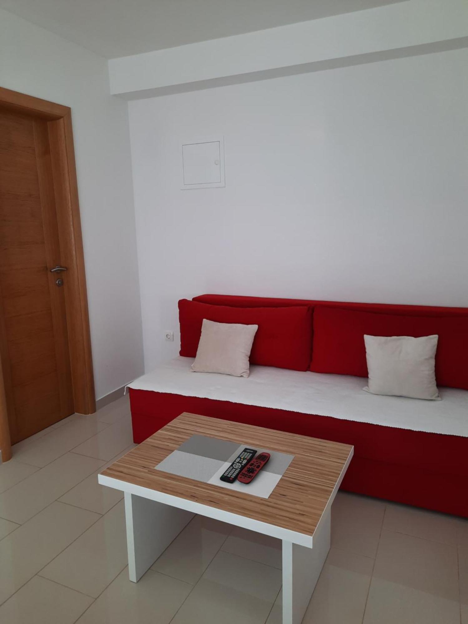 Apartmani Perla Неум Екстериор снимка