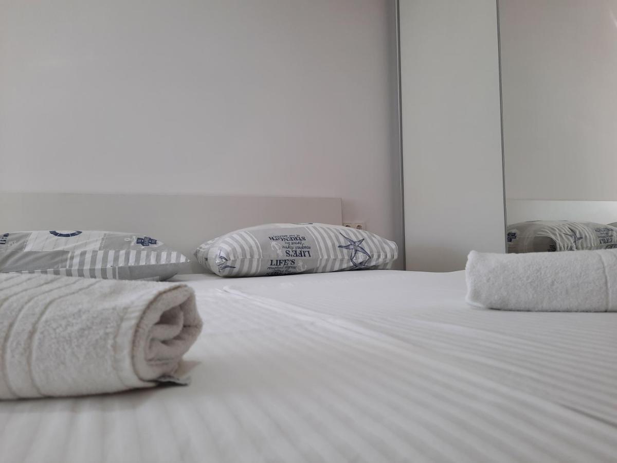 Apartmani Perla Неум Екстериор снимка