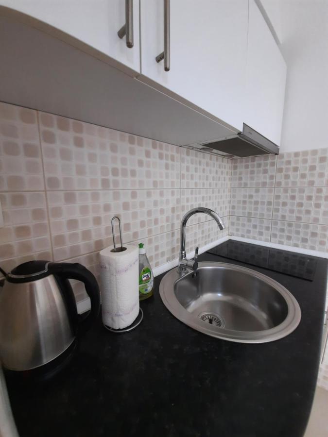 Apartmani Perla Неум Екстериор снимка